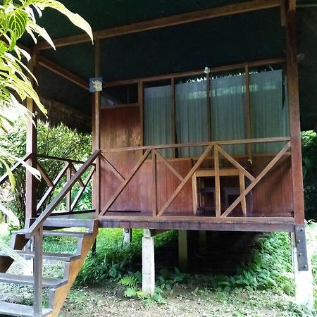 Inotawa Lodge Tambopata Exteriör bild