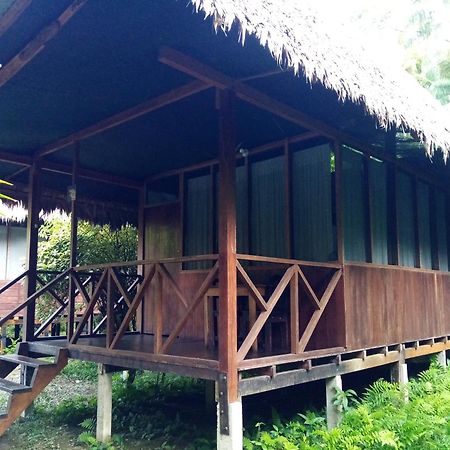Inotawa Lodge Tambopata Exteriör bild