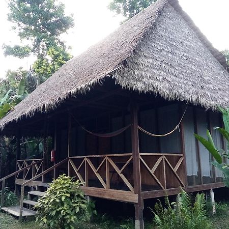 Inotawa Lodge Tambopata Exteriör bild