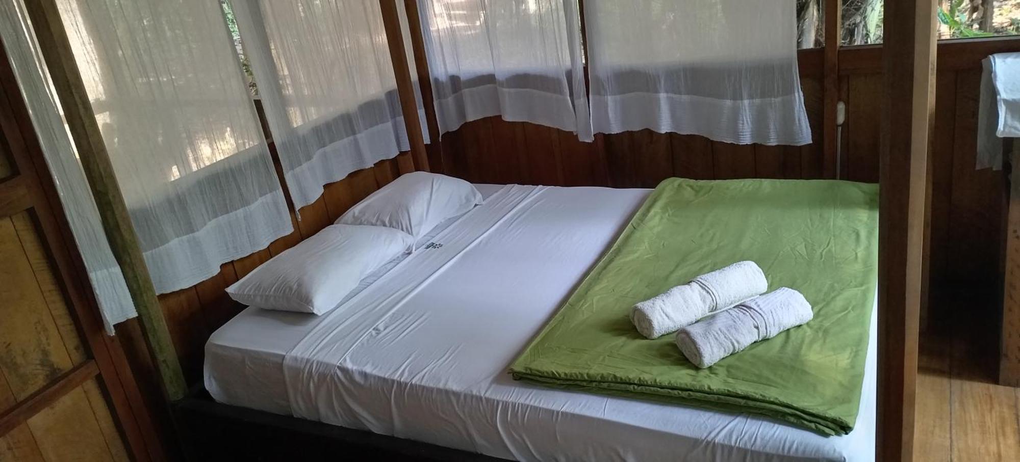 Inotawa Lodge Tambopata Exteriör bild