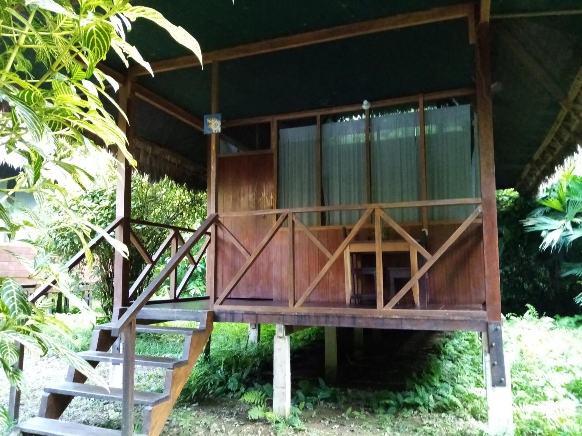 Inotawa Lodge Tambopata Exteriör bild