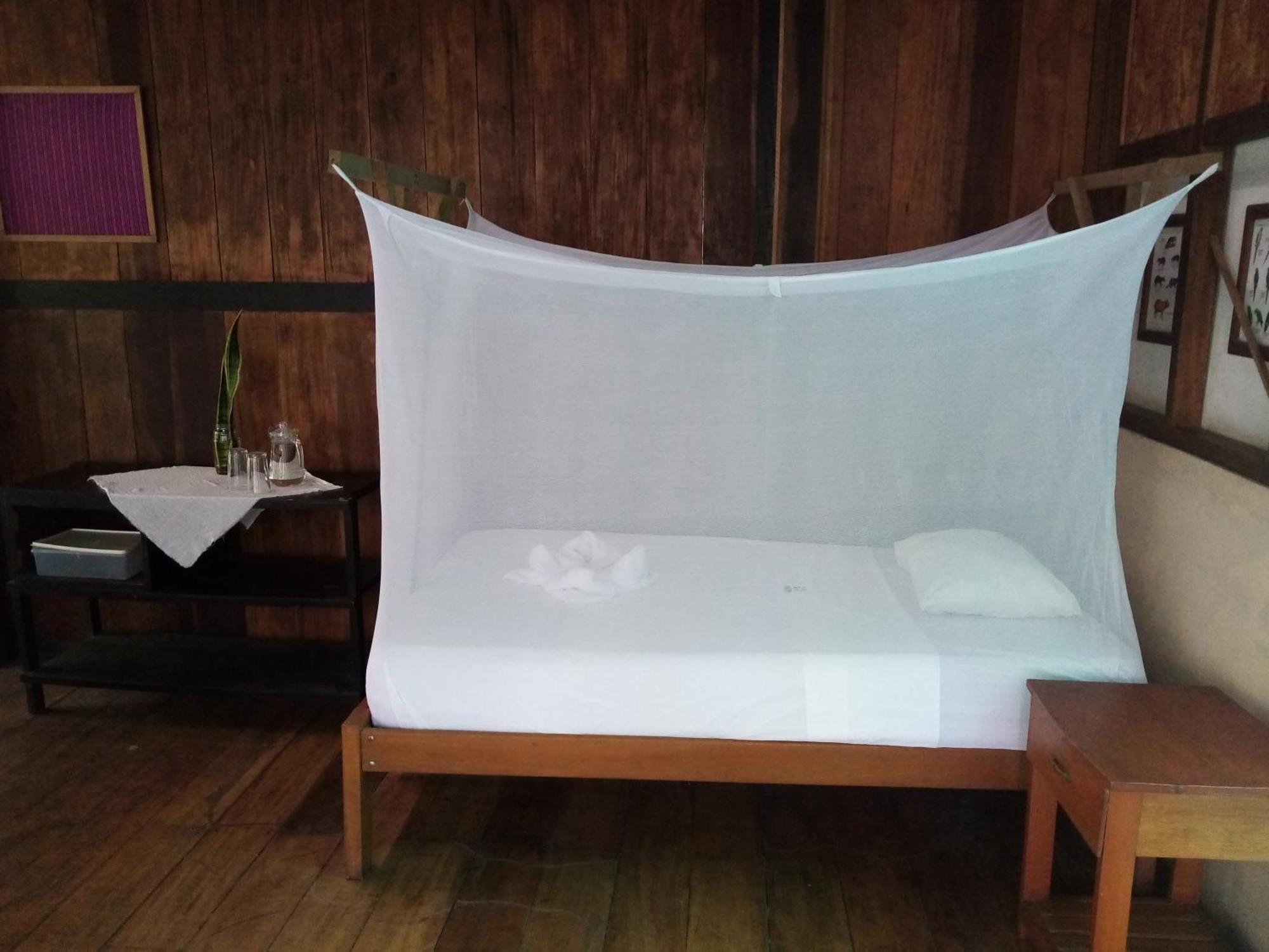 Inotawa Lodge Tambopata Exteriör bild