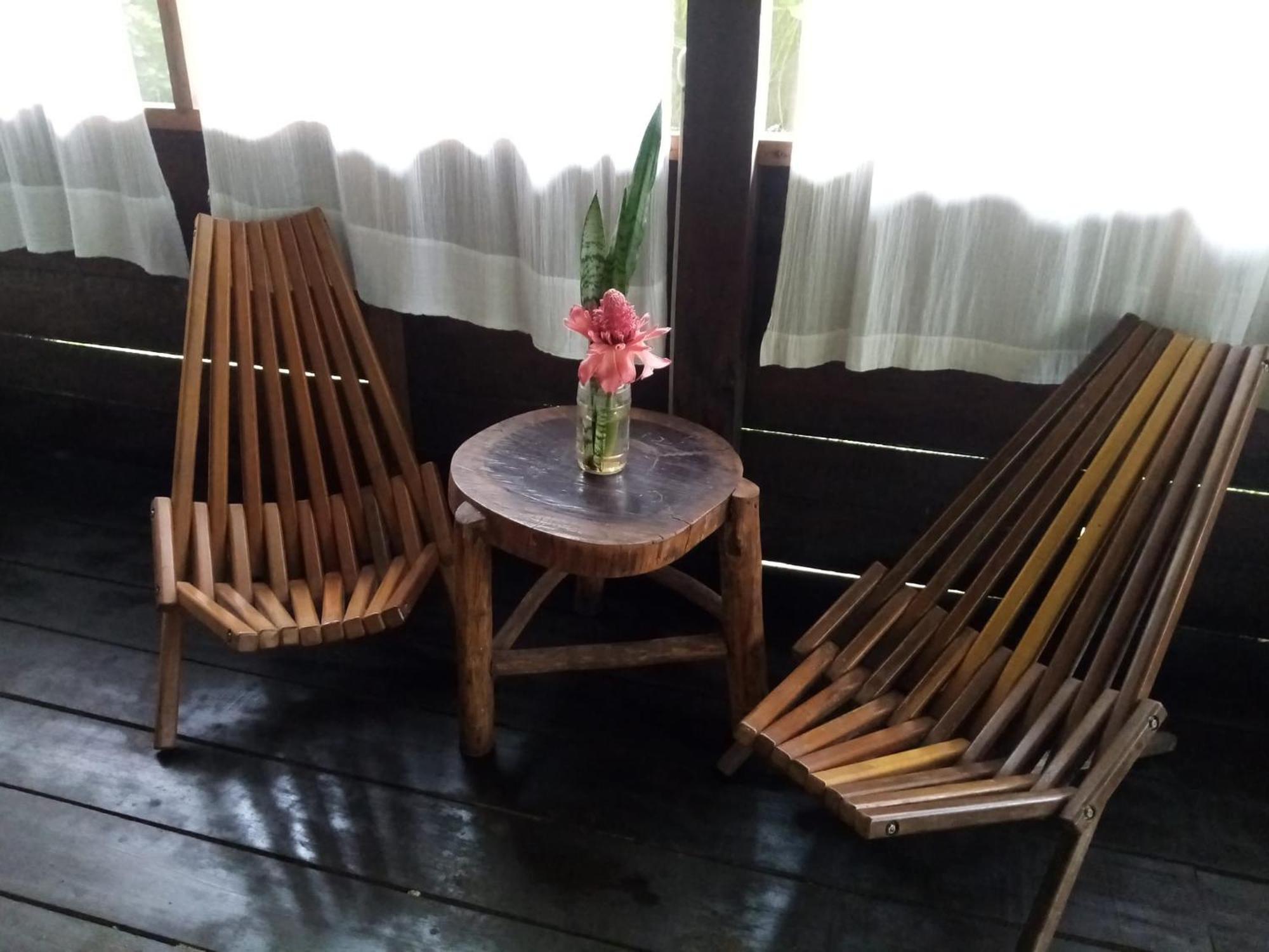 Inotawa Lodge Tambopata Exteriör bild