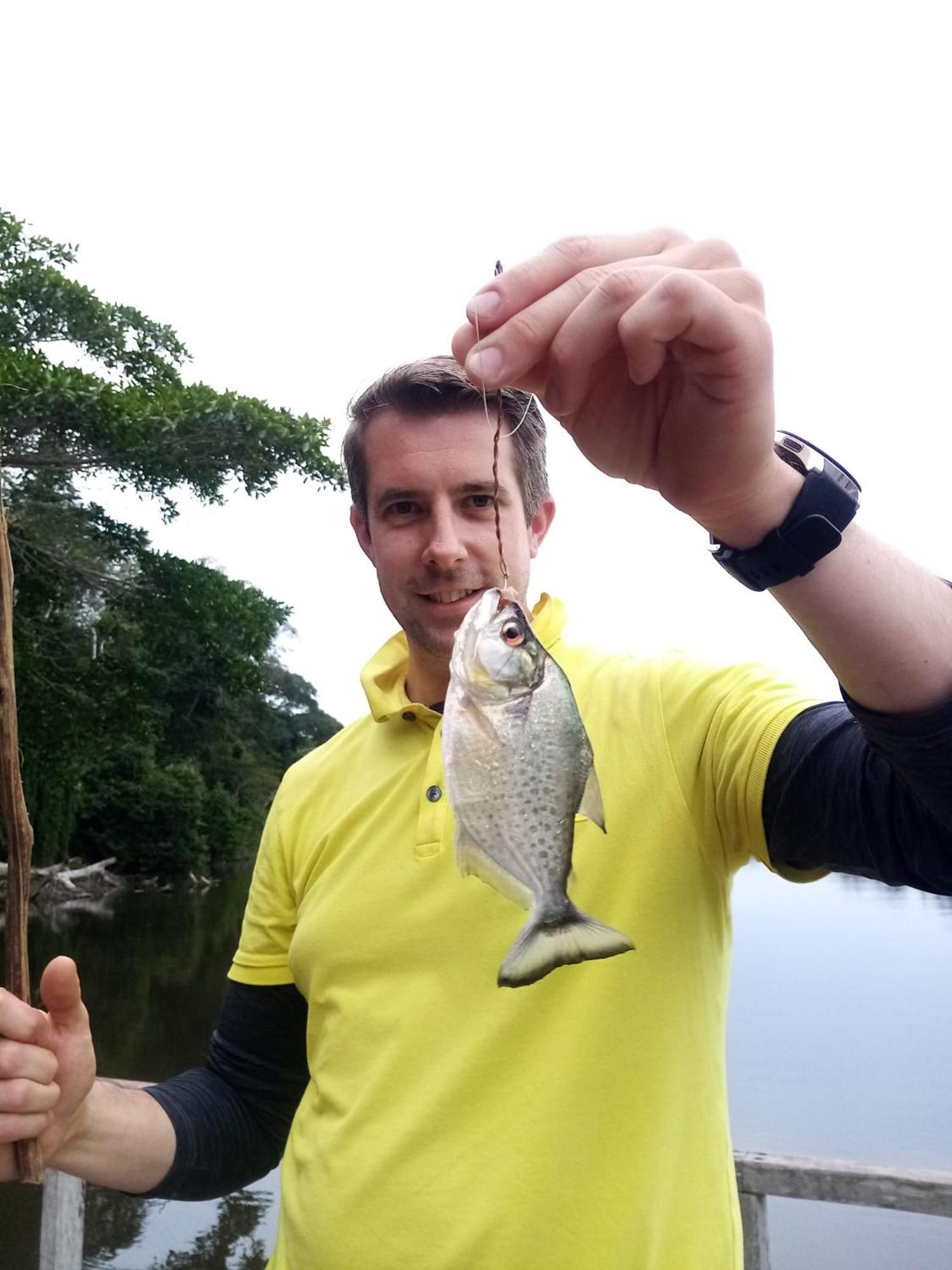 Inotawa Lodge Tambopata Exteriör bild