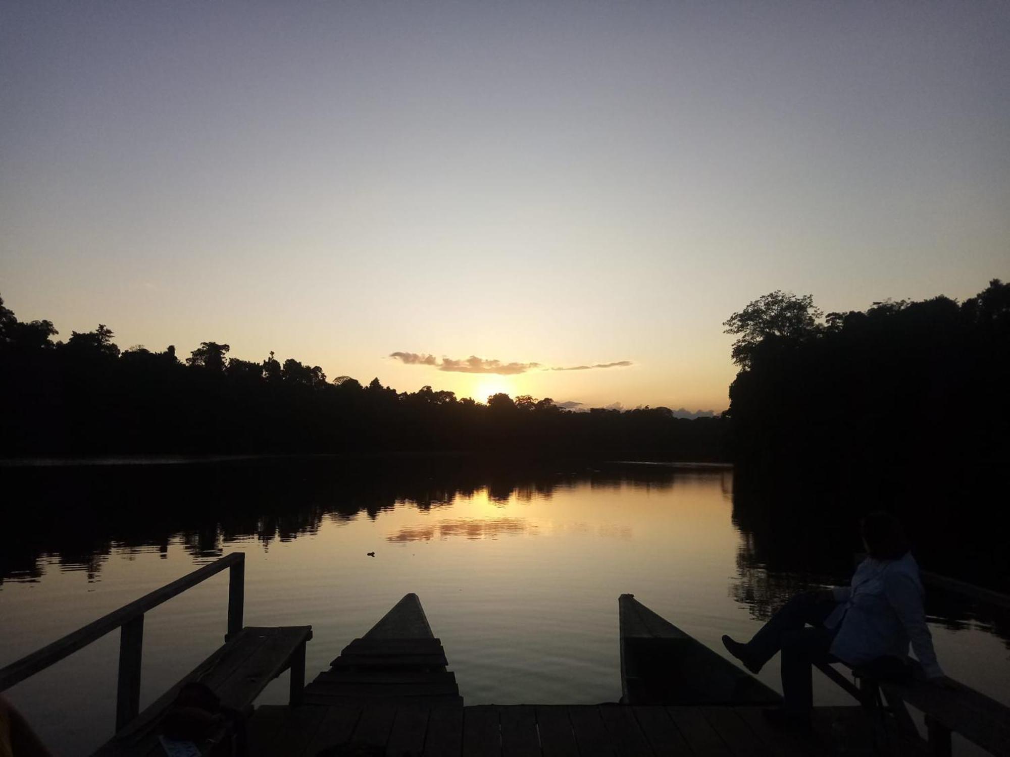Inotawa Lodge Tambopata Exteriör bild