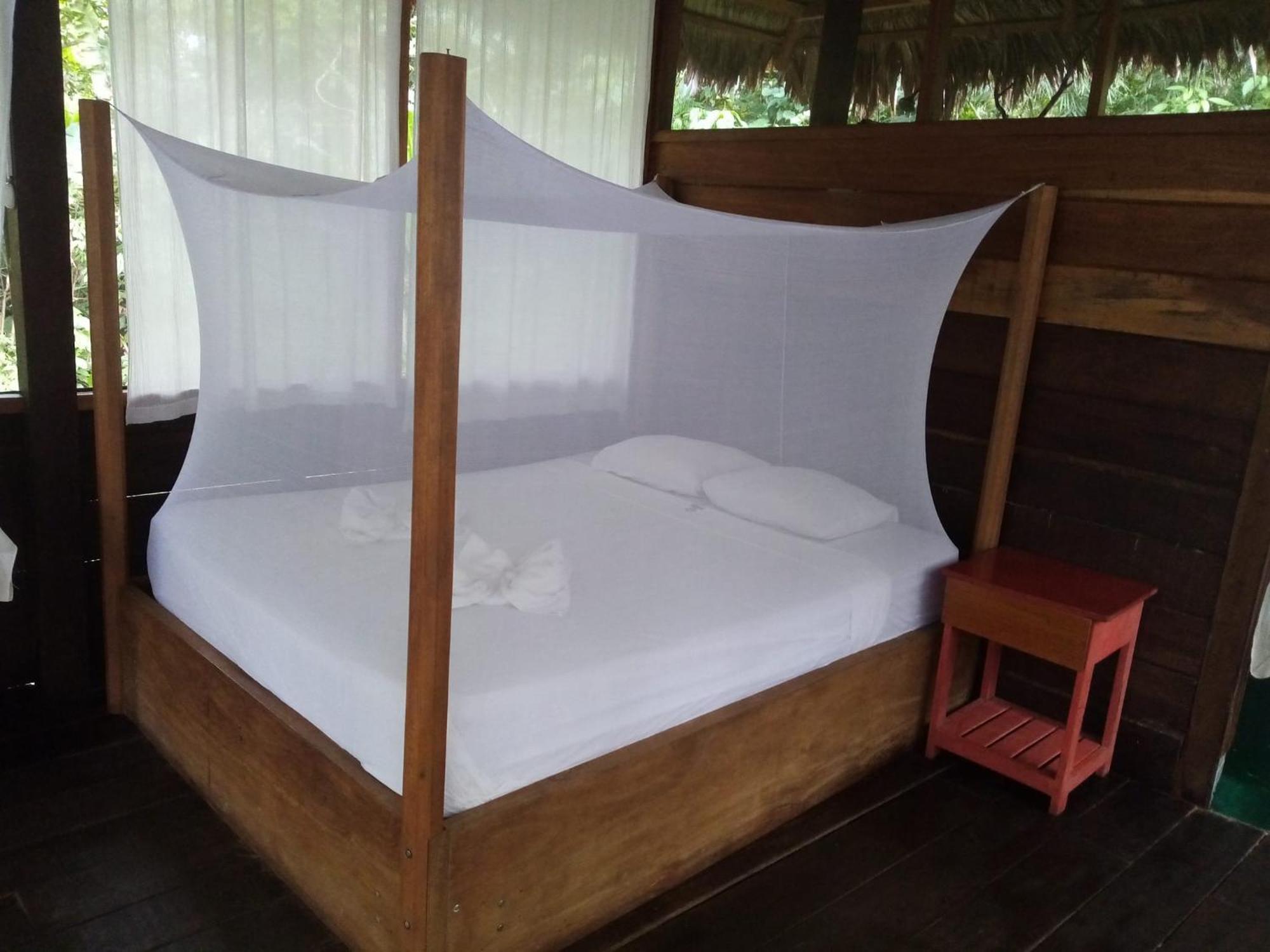 Inotawa Lodge Tambopata Exteriör bild