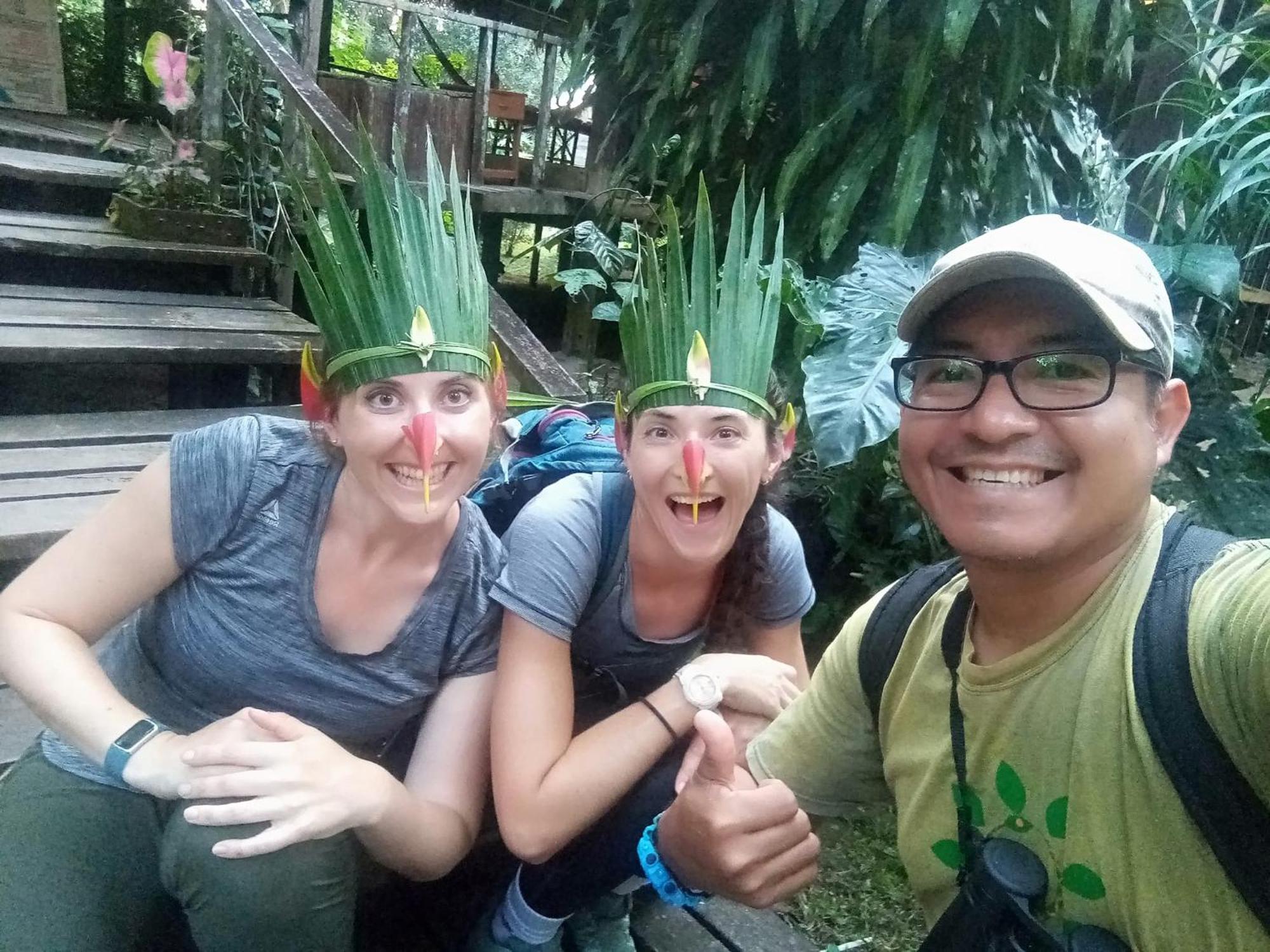 Inotawa Lodge Tambopata Exteriör bild