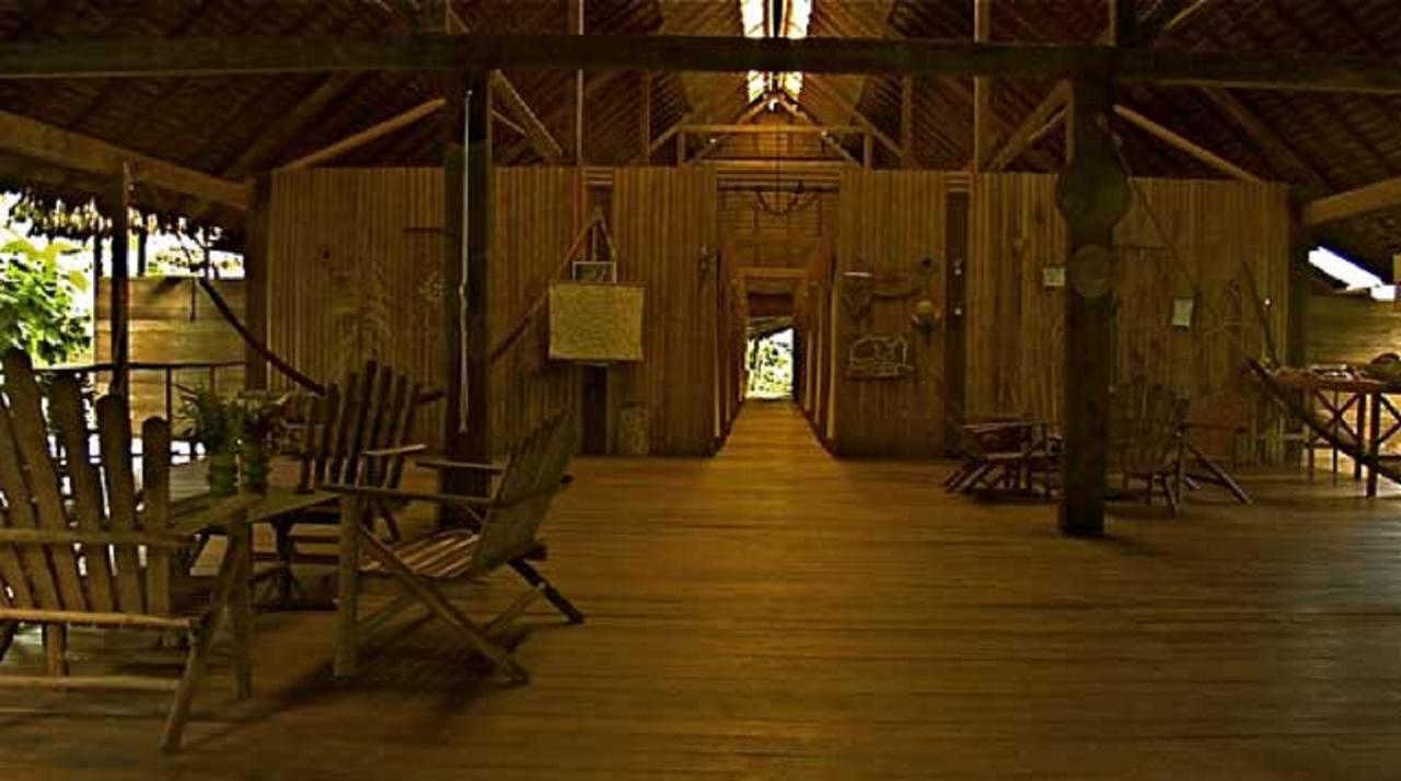Inotawa Lodge Tambopata Exteriör bild