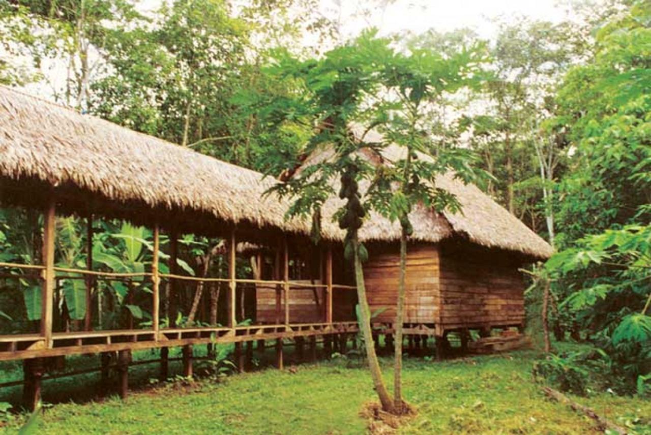 Inotawa Lodge Tambopata Exteriör bild