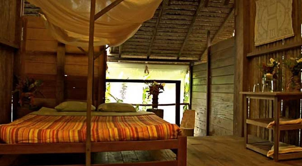 Inotawa Lodge Tambopata Exteriör bild