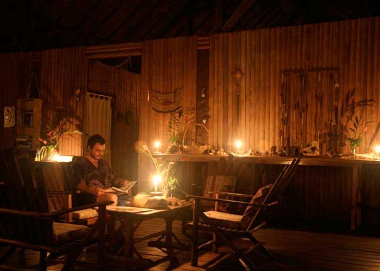 Inotawa Lodge Tambopata Exteriör bild