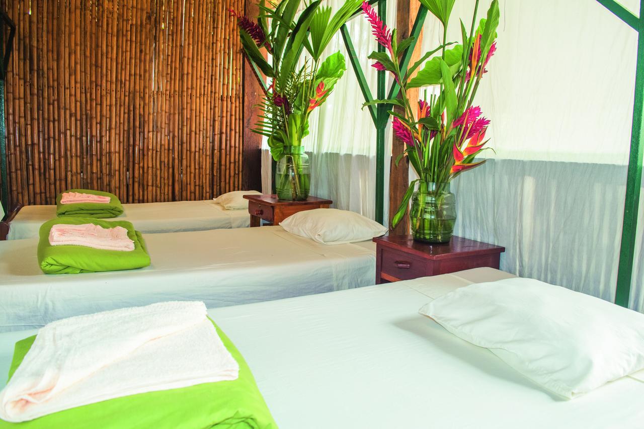 Inotawa Lodge Tambopata Exteriör bild