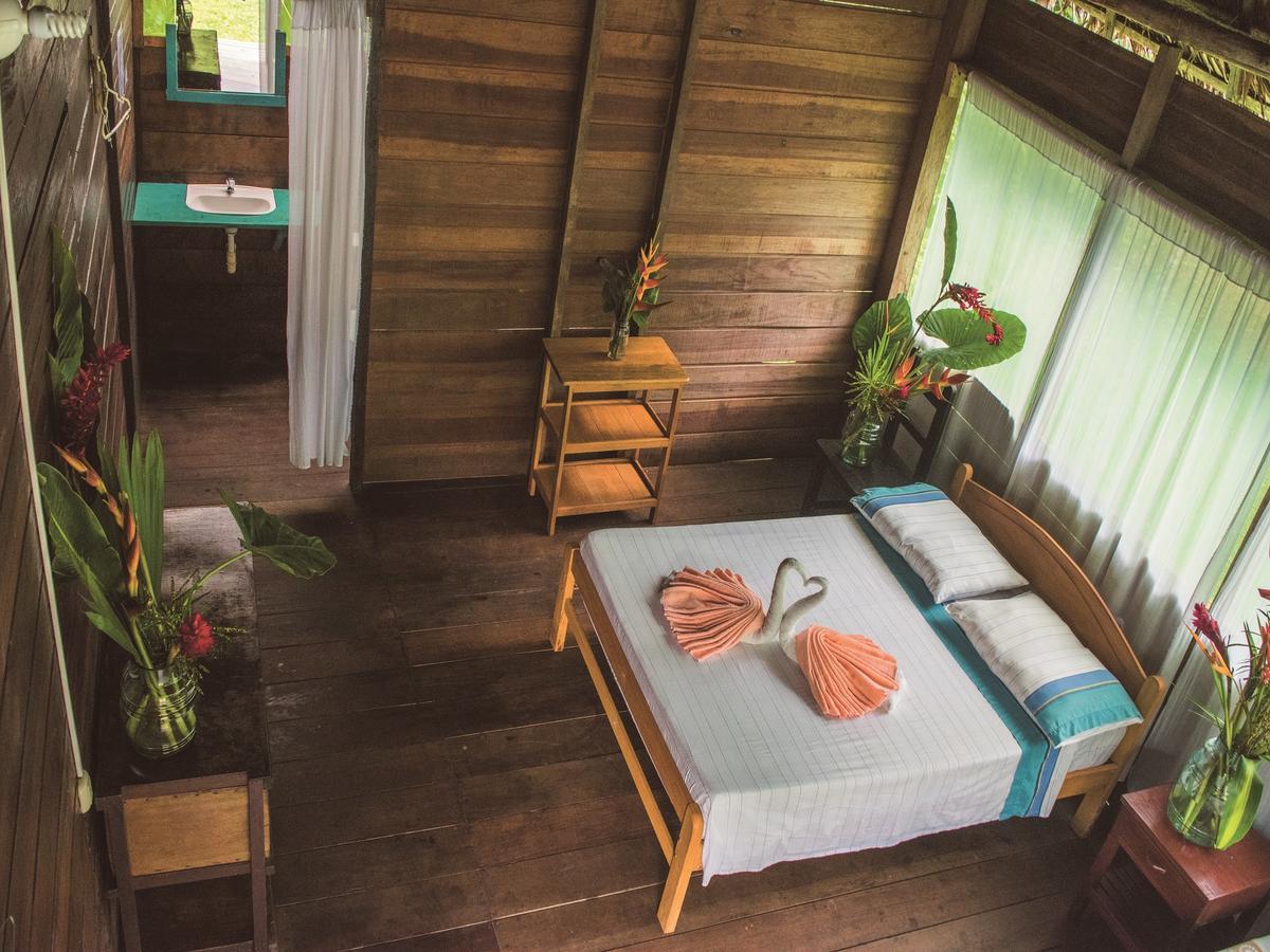 Inotawa Lodge Tambopata Exteriör bild